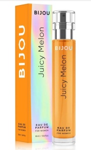 Фотография  DILIS Парфюмерная вода для женщин "Bijou Juicy Melon" (Бижу Джуси Мелон) 18 мл арт.909