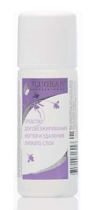 Фотография Flugran Средство для обезжиривания ногтей • 130мл