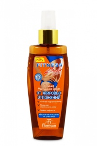 Флоресан Fitness body МАСЛО массажное ГОРЯЧЕЕ от жировых отложений, 150мл арт.Ф-69