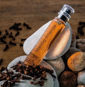 Фотография  Парфюмерная вода для женщин "Bijou Vanilla Intense" (Бижу Ванилла Интэнс) 18мл