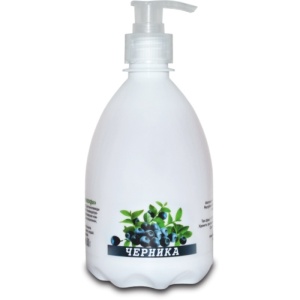 Фотография Romax Мыло Жидкое • Черника • Лесные Ягоды • 500гр