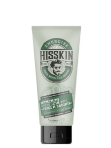 Фотография Белита-М Крем для рук • Уход и Защита • HISSKIN • Мужской • 60г