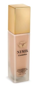 Фотография NIMBt Тональный крем • Тон 030 • Natural Beige • Антивозрастной Увлажняющий • Anti-Aging Hydrating