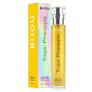 Фотография Dilis Parfum Парфюмерная вода • Для женщин • Bijou Tropic Pineapple • Бижу Тропик Пинэпл • 18мл