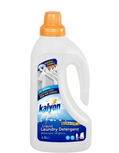 KALYON Жидкое средство для стирки БЕЛОГО, 1500мл
