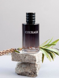 Фотография Dilis Parfum DILIS Парфюмерная вода • Для мужчин • COURAGE (Кураж) • 100 мл