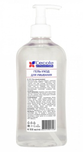 Флоресан ГЕЛЬ-УХОД для умывания 500мл  арт.Ф-621v