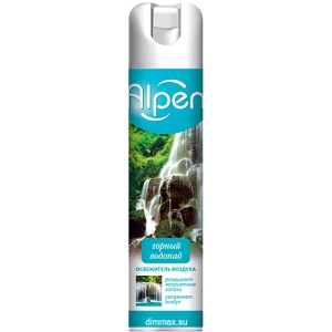 ALPEN освеж.  Горный водопад 300мл