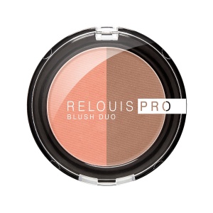Фотография Relouis PRO Румяна • Blush Duo • Тон 203 • арт.РБ760-17