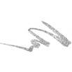 Фотография Charme Подводка для глаз с блёстками • Deep Liner Sparkly • • серебряные блёстки CH/EL-160