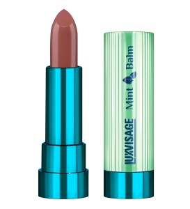 Фотография  Luxvisage Помада-Бальзам для губ Mint Balm, тон 105 Nude Mood, 3,8г Арт.К365