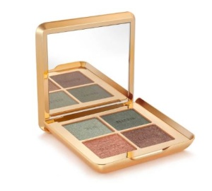 Фотография NIMBt Тени компактные • Тон 401 • Четырёхцветные • Cosmetics Compact Eye Shadow