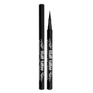 Фотография LuxVisage Подводка-Фломастер Для Глаз • Matt Tattoo Waterproof • 24h • Черная