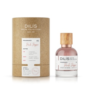Фотография Dilis Parfum Dilis (Дилис) • Духи экстра  • PINK PEPPER • 50мл