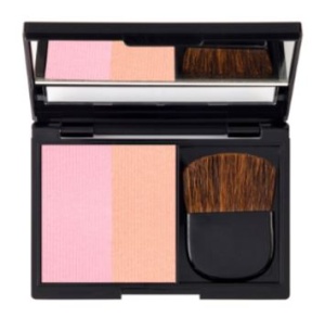 Фотография Charme Румяна двухцветные • Duo Blusher • CH/B2-03 • Коричневая Камелия