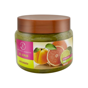 Фотография Эксклюзив-косметик Гель-скраб • АНТИЦЕЛЛЮЛИТНЫЙ • Для тела 380г