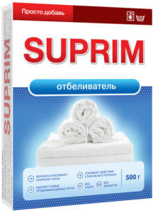 СОНЦА Suprim Отбеливатель 500г