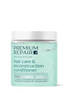 Фотография  Белита-М Premium Repair Бальзам-Кондиционер для ухода и восстановления волос, 500 г