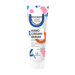Фотография Белкосмекс Pocket's Hand Cream • КРЕМ-СЫВОРОТКА для рук против микротрещин Защита и Ревитализация • 30г