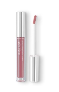 Фотография  Relouis Блеск-Бальзам для губ с маслами Ши, Фисташки и Маракуйи тон 08 (Sleeping Beauty)