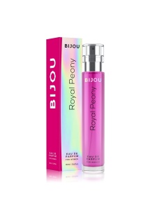 Фотография Dilis Parfum DILIS Парфюмерная вода • Для женщин • Bijou Royal Peony • Бижу Роял Пеони • 18 мл