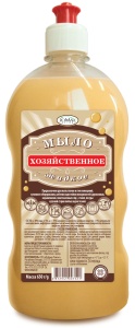 Фотография Romax Мыло Жидкое • Хозяйственное • 650гр