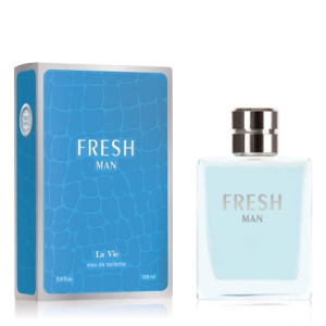 Фотография Dilis Parfum Туалетная вода для мужчин • Fresh • 100мл • Арт.434