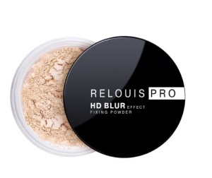 Relouis Пудра фиксирующая с эффектом блюра • тон 01 • Pro Hd • Арт.Рб1527-23 Фотография Relouis Пудра фиксирующая с эффектом блюра • тон 01 • Pro Hd • Арт.Рб1527-23