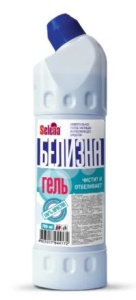 Фотография Selena Отбеливатель • Белизна • Гель • 700мл • арт.ЧС-166