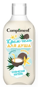 Compliment Крем-Гель для душа 