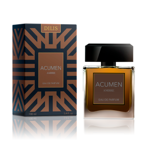 Фотография Dilis Parfum DILIS Парфюмерная вода • Для мужчин • Acumen Ambre • Экьюмэн Амбрэ • 100 мл