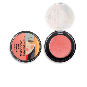 Фотография  БЕЛИТА Beauty Skin Муссовые Румяна 3 в1 тон 01 Coral 