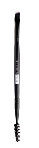 Фотография Relouis КИСТЬ №6 двусторонняя для БРОВЕЙ Brow&Eyeliner Brush • арт.РБ1558-17