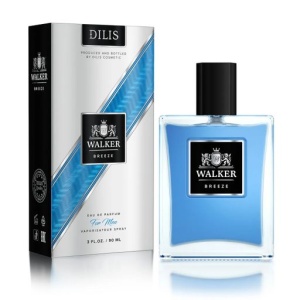 Фотография Dilis Parfum Парфюмерная вода • Для мужчин • Walker Breeze • Уолкер Бриз • 90мл