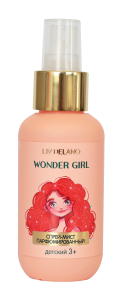 Фотография Liv Delano Wonder girl • Спрей-Мист парфюмированный детский • 100мл