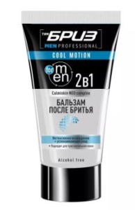 ТимБриз Бальзам после бритья • 2-в-1 • Calmiskin Neo Complex Cool Motiont • 165мл • арт.878567 Фотография ТимБриз Бальзам после бритья • 2-в-1 • Calmiskin Neo Complex Cool Motiont • 165мл • арт.878567