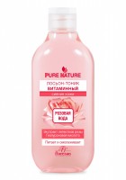 Флоресан Pure Nature ЛОСЬОН-ТОНИК Витаминный, 300мл/8шт, арт.Ф-634