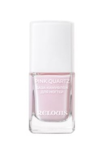 Фотография Relouis База-камуфляж для ногтей • Pink Quartz • Арт.Рб1966-23