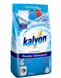 KALYON Порошок для стирки MONTAIN BREEZE (Горный Бриз) 9кг