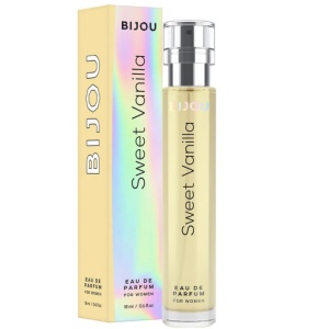 Фотография Dilis Parfum Парфюмерная вода • Для женщин • Bijou Sweet Vanilla • Бижу Суит Ванилла • 18мл