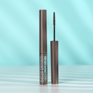 Фотография  BelorDesign Тинт-Гель для бровей GRAFIX, тон 3 taupe 4г