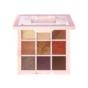 РЕЛУИ Тени д/век PARADISO nude Тон 1/3шт арт. РБ769-19