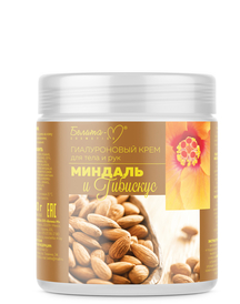 Белита-М Гиалуроновый крем для тела и рук 