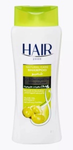 Фотография  ABC Шампунь OLIVE OIL HAIR 650мл