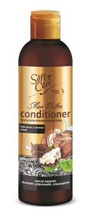 ROMAX Soft Care Бальзам-Ополаскиватель для сухих и ломких волос, 340г