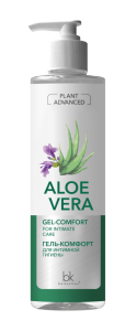 БК PLANT ADVANCED Aloe Vera ГЕЛЬ-комфорт для интимной гигиены 200г