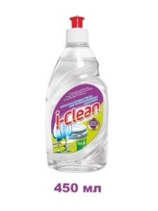 Фотография Romax Ополаскиватель для посудомоечных машин • I-Clean • 450мл