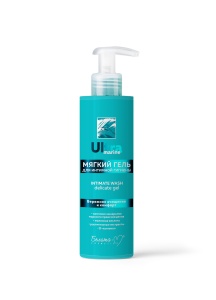 Белита-М ULTRA MARINE Гель для ИНТИМНОЙ ГИГИЕНЫ с экстр.водорослей,черн.икры 190г/15шт
