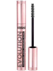 Фотография LuxVisage Тушь для ресниц • EVOLUTION" суперобъём-длина-умножение ресниц чёрная • 8гр