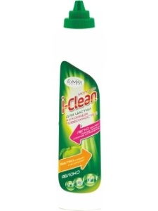 Фотография Romax Средство для чистки кухонных поверхносей • I-Clean • Яблоко • 500мл